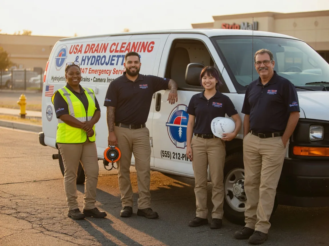 Drain Cleaning company in Mansfield, SD
